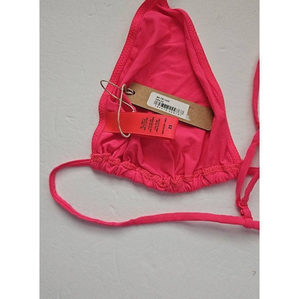 Skims Triangle bra Nwt - Picture 6 of 9